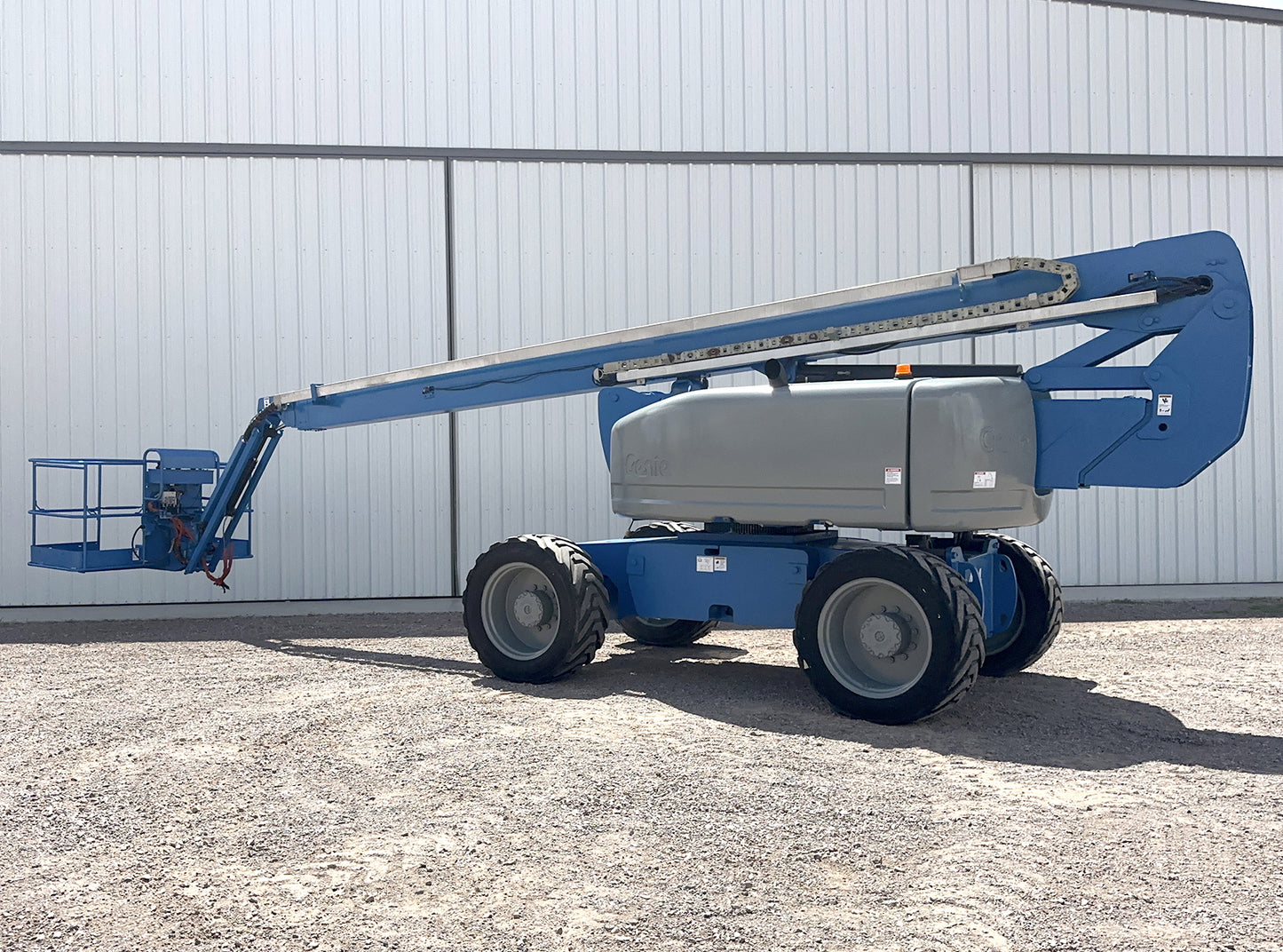 Canastilla Genie Z-80/60 2010
