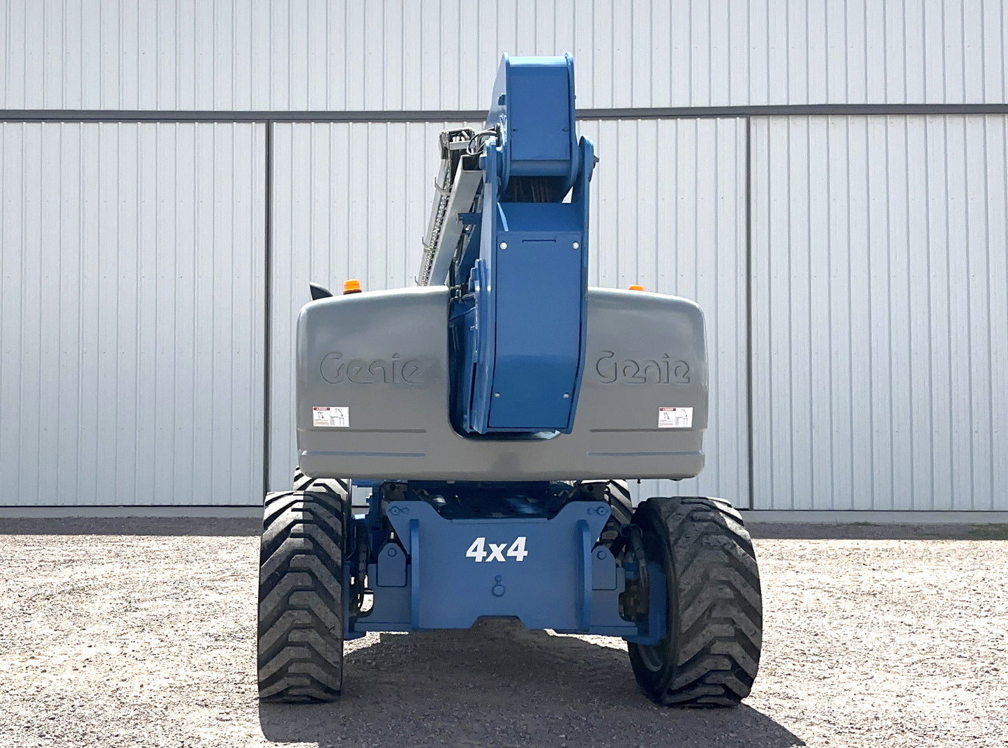 Canastilla Genie Z-80/60 2010