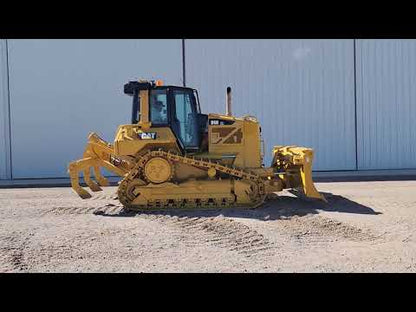Dozer Caterpillar D6N XL 2012