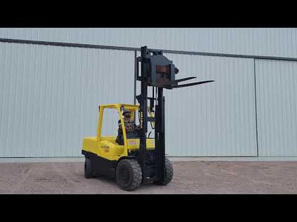 Montacargas Hyster H120FT 12,000lbs