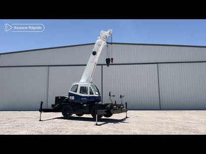 Grúa Tadano GR-150-1-00222 15ton