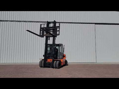Montacargas Doosan D70S-7 7ton