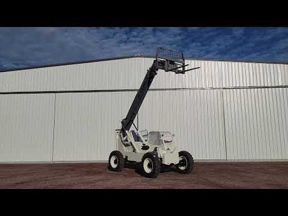 Montacargas Telescopico Terex TH636C 6,000lbs
