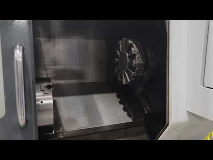 Torno CNC Haas Haas ST30 2012
