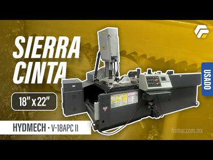 Sierra Cinta HydMech V-18APC Series II