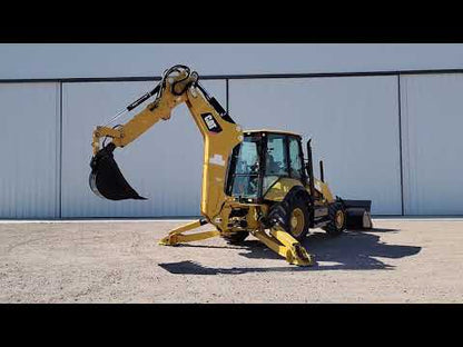 Retroexcavadora CAT 440 2018