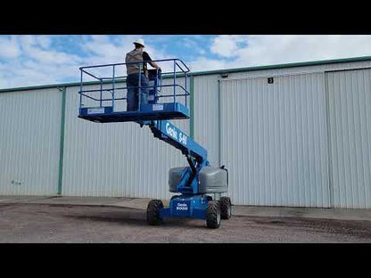 Canastilla Genie S-60 500lbs