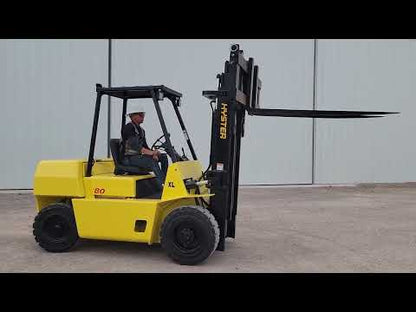 Montacargas Hyster H80XL 8,000lbs