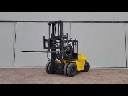 Montacargas Hyster H210 21,000lbs