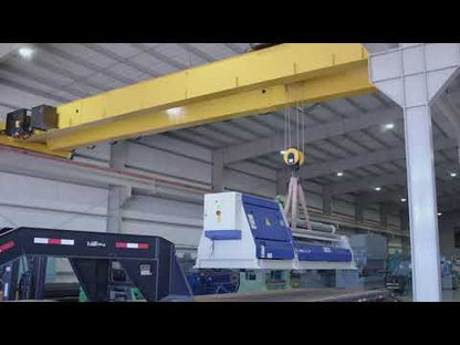 Grúa Viajera Finework Cranes CXTD 20ton (PRODUCTO NUEVO - SOBRE PEDIDO)