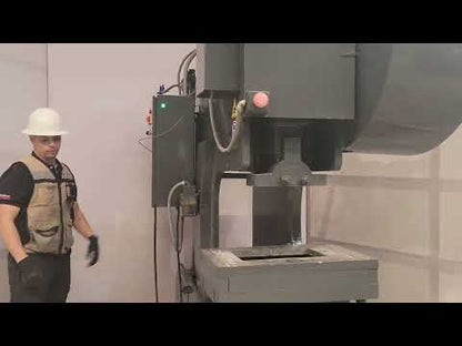 Troqueladora Heim 7TA OBIF 70ton