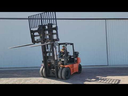 Montacargas Doosan G70S-5 15,500lbs