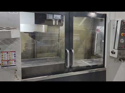 Centro de Maquinado Haas VF-3