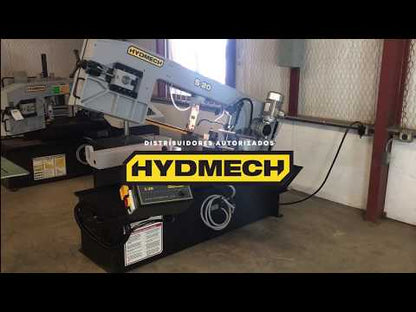 Sierra Cinta HydMech S-20 (PRODUCTO NUEVO)