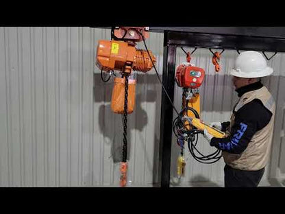 Polipasto Finework Cranes HHBB 03-01S 3ton (PRODUCTO NUEVO)