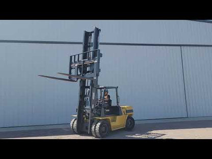 Montacargas Doosan D70S 15,500lbs