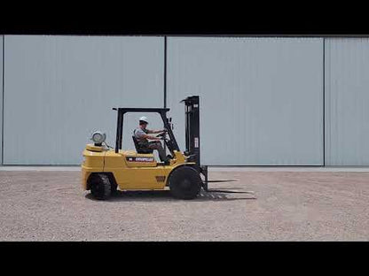 Montacargas Caterpillar GPL40 9,000lbs