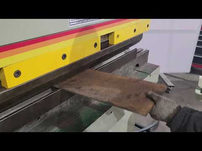 Dobladora Accurpress 725012 250Ton