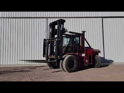 Montacargas Taylor T520s 52,000lbs