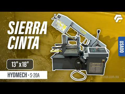 Sierra Cinta HydMech S-20A
