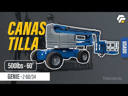 Canastilla Genie Z-60/34 2008