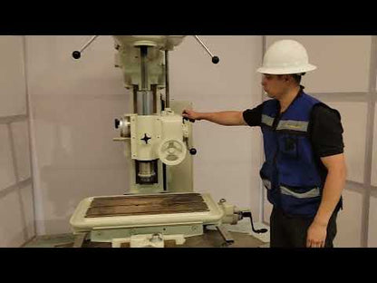 Taladro Fresador Cleereman