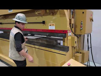 Dobladora Standard AB250-12 250ton