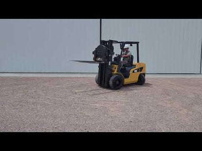 Montacargas Caterpillar DP30N 3ton