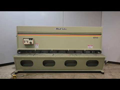 Guillotina Accurshear 825012 de 12' x 1/4"