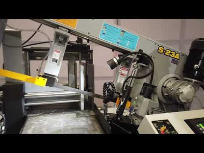 Sierra Cinta HydMech S-23A (PRODUCTO NUEVO - SOBRE PEDIDO)