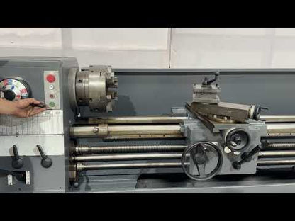 Torno Clausing Colchester 17