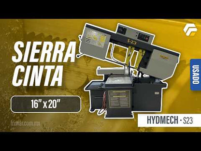 Sierra Cinta HydMech S-23 16" x 20"v