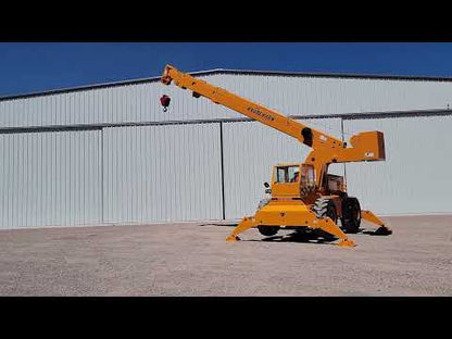 Grúa Broderson RT-300-2C 15ton