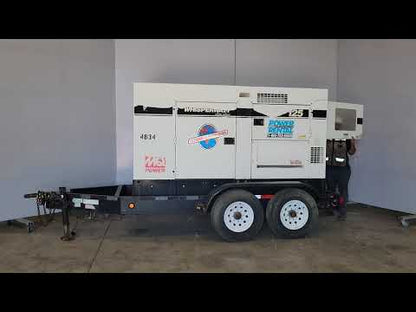 Generador MQ Power Corp DCA-125USI 100KW