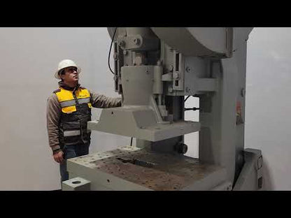 Troqueladora Johnson 125-B.G.-A.C. 125ton