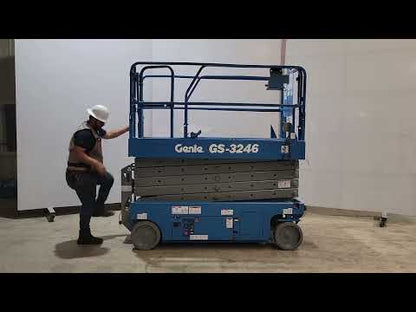 Canastilla Genie GS-3246 700lbs