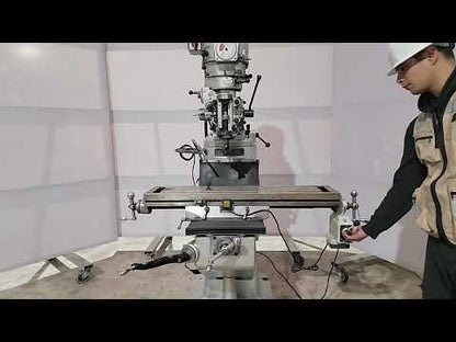 Fresadora Sharp LMV-42