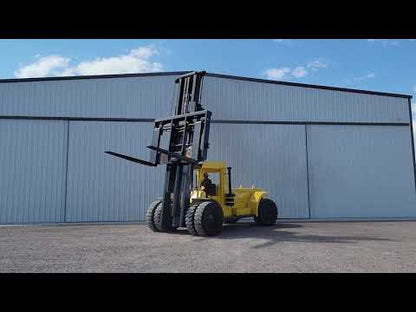 Montacargas Hyster 620 62,000lbs