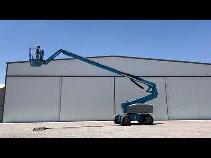 Canastilla Genie Z-80/60 2015