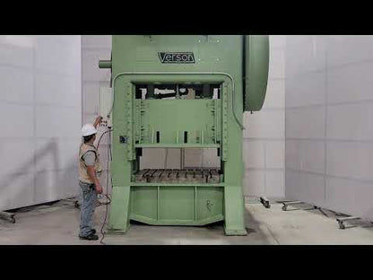 Prensa Verson C2-150-60-42T 150Ton