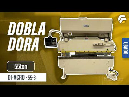 Dobladora Di-Acro 55-8 55ton
