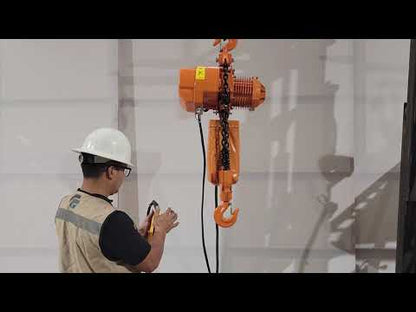 Polipasto Fineworks Cranes HHBB 05-02S 5Ton (PRODUCTO NUEVO)