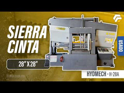Sierra Cinta HydMech H-28A 28" x 28"