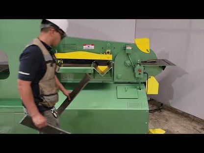 Metalero Piranha PII140 140ton