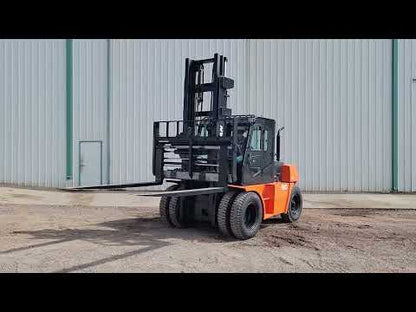 Montacargas Doosan D90S-5 20,000lbs