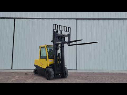 Montacargas Hyster H120FT 5,150kgs