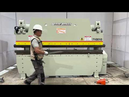 Dobladora Accurpress 710010 100ton