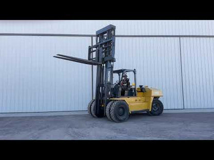 Montacargas Komatsu FD160E-8 15ton