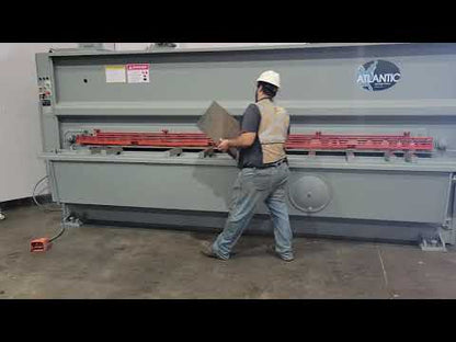Guillotina Atlantic HDS12X12 12' x 1/2"
