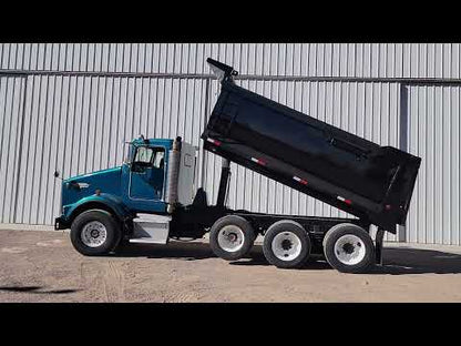 Camion de Volteo Kenworth T800